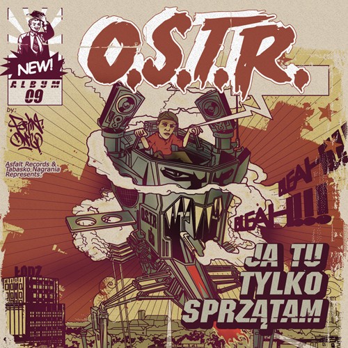 Ja tu tylko sprzątam封面