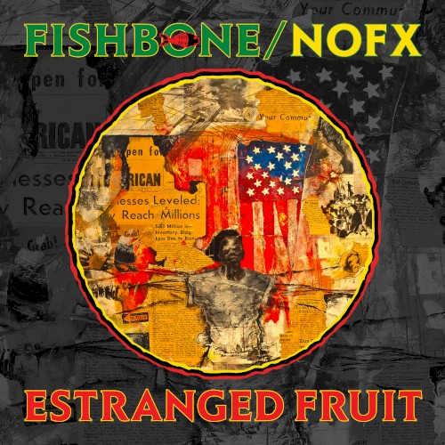 Estranged Fruit封面