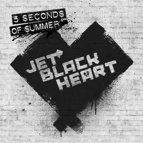 Jet Black Heart封面