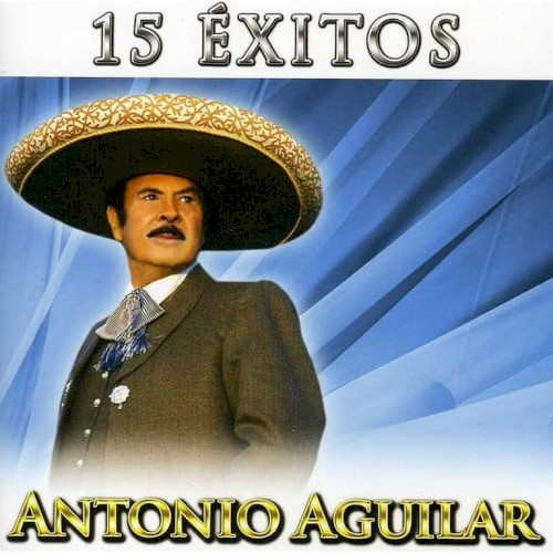 15 Éxitos封面
