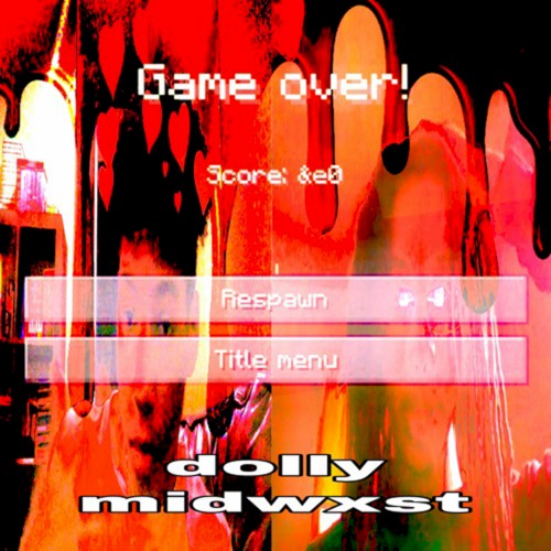 Game Over封面