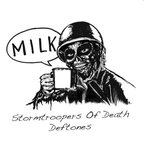 Milk封面