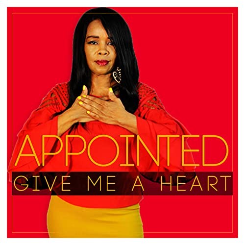 Give Me a Heart封面
