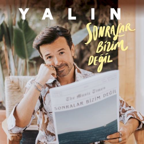 Sonralar Bizim Değil封面
