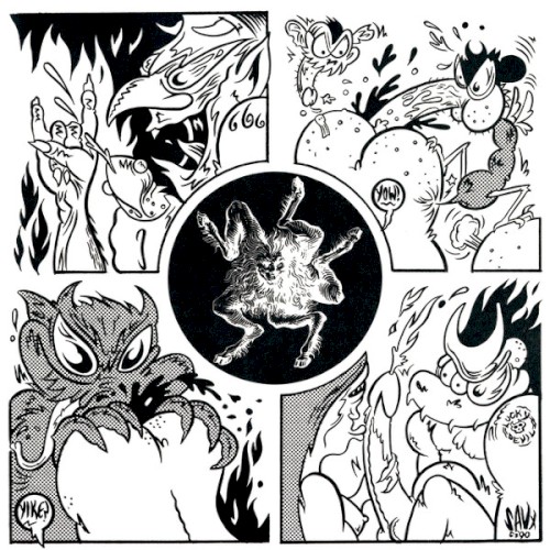 Wrong Eye / Scope封面