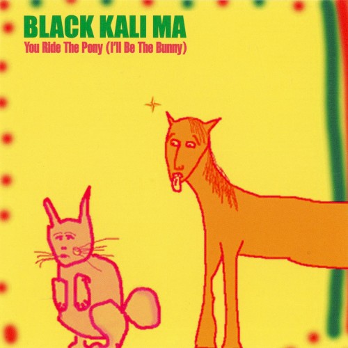 You Ride the Pony (I’ll Be the Bunny)封面