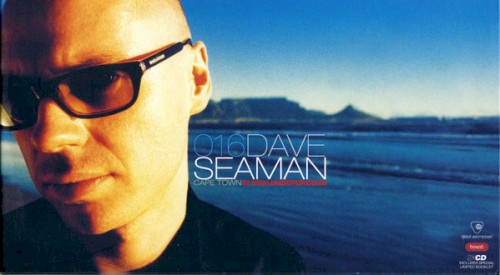 Global Underground 016: Dave Seaman in Cape Town封面