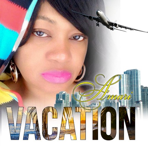 Vacation封面