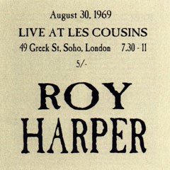 Live at Les Cousins封面
