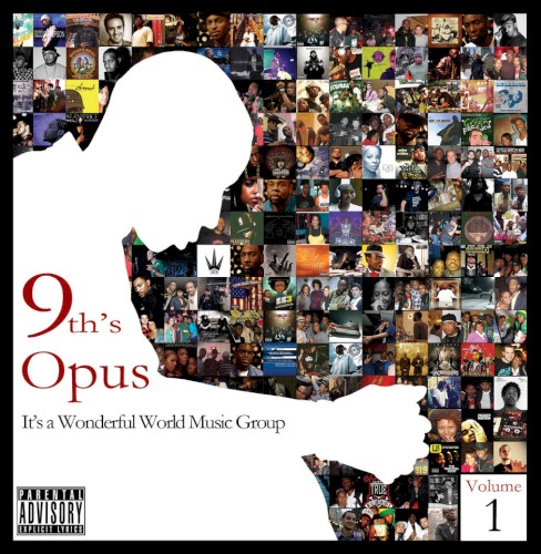 9th's Opus: It’s a Wonderful World Music Group, Vol. 1封面