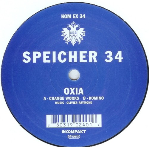 Speicher 34封面