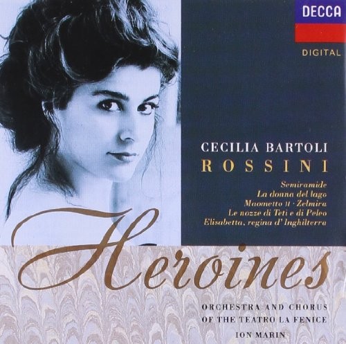 Rossini Heroines封面