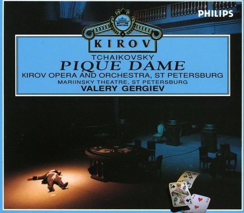 Pique Dame封面