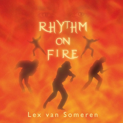Rhythm on Fire封面