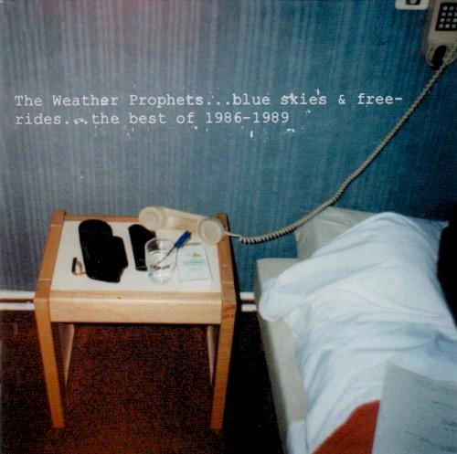 Blue Skies & Free Rides: The Best of 1986-1989封面
