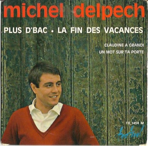 Plus d’bac封面