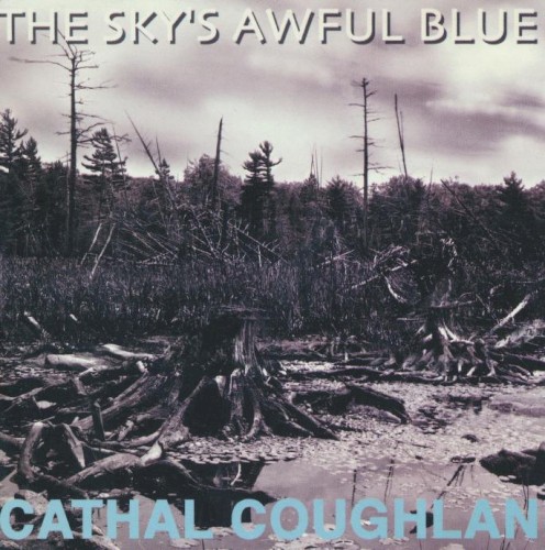 The Sky's Awful Blue封面