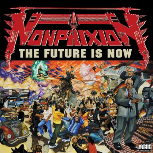 The Future Is Now封面