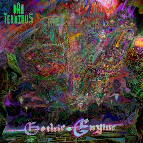 Gothic Engine封面