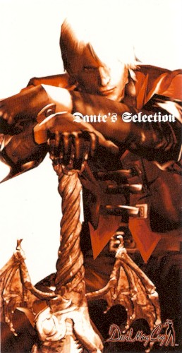 Devil May Cry (Dante's Selection)封面