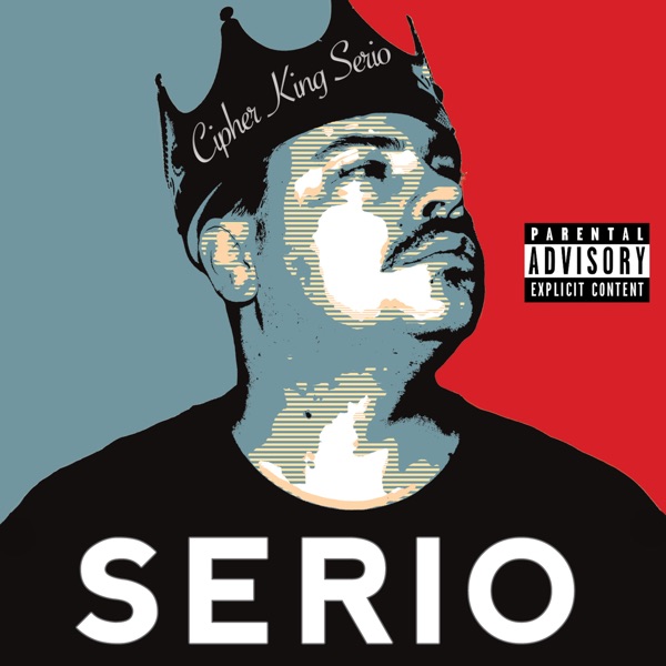 Cipher King Serio封面
