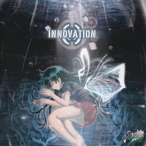 INNOVATION封面