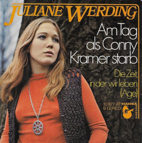 Am Tag als Conny Kramer starb封面