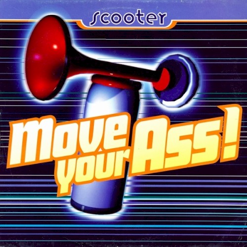 Move Your Ass封面