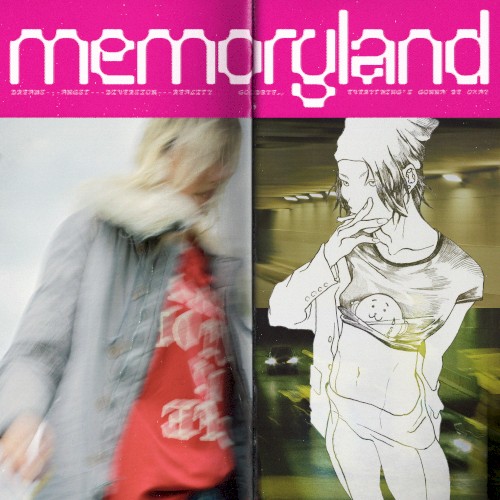 memoryland封面