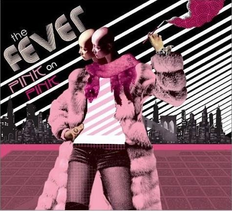 Pink on Pink EP封面
