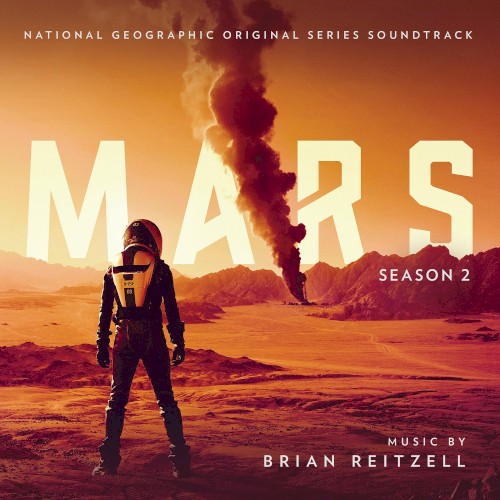 Mars Season 2封面