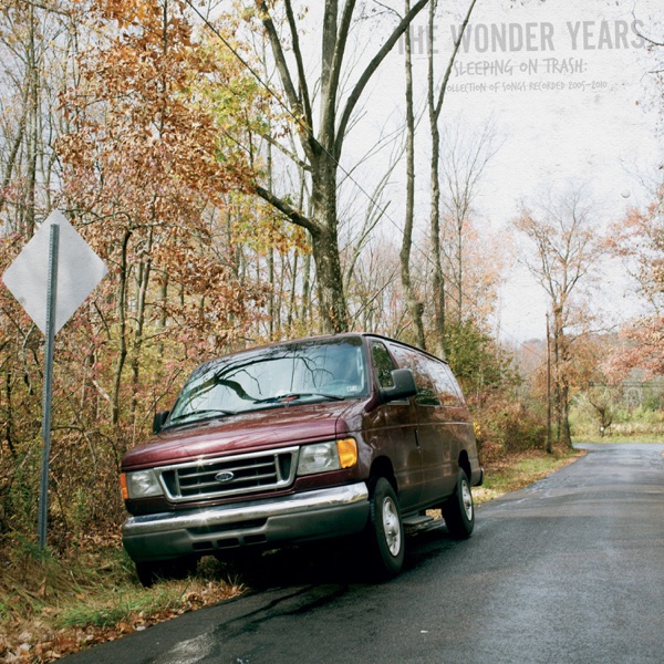 Sleeping on Trash: A Collection of Songs Recorded 2005–2010封面
