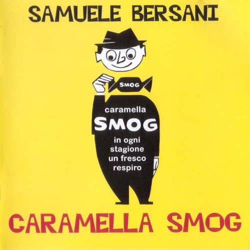 Caramella smog封面
