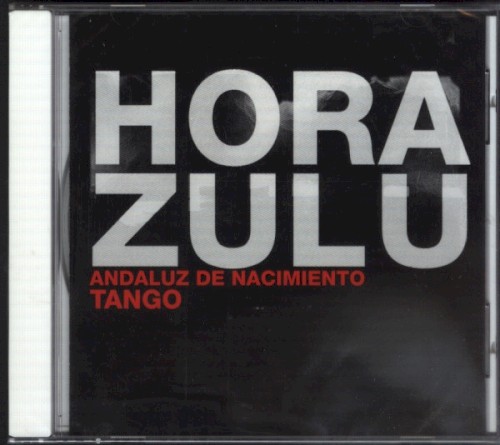 Andaluz de nacimiento / Tango封面