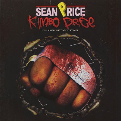Kimbo Price: The Prelude to Mic Tyson封面