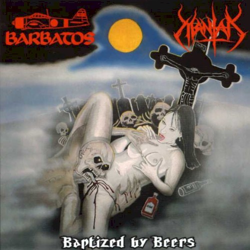 Baptized by Beers封面