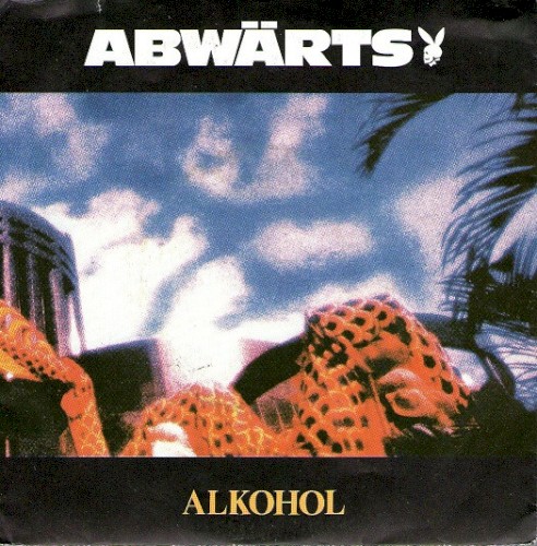 Alkohol封面
