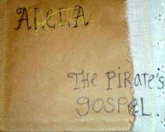 The Pirate's Gospel封面