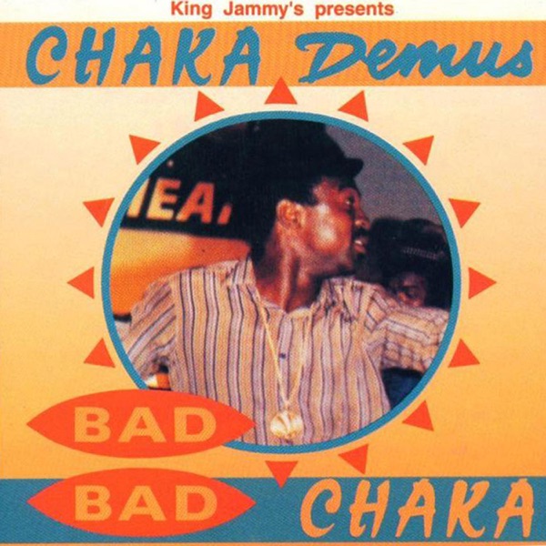 Bad Bad Chaka封面