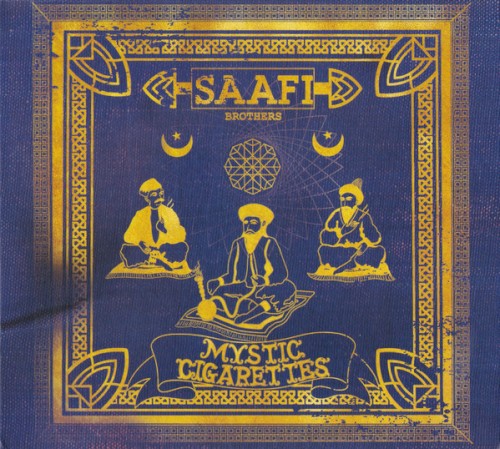 Mystic Cigarettes (Special Mixes Of Classic Flavours)封面