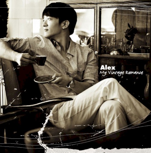 My Vintage Romance封面