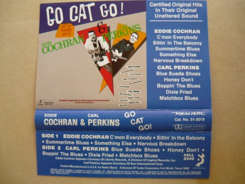 Go Cat Go封面