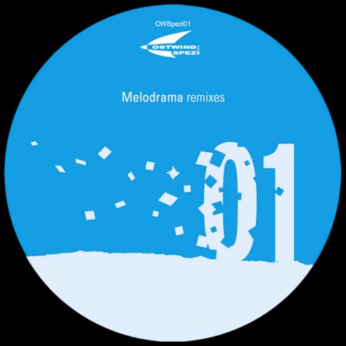 Melodrama封面