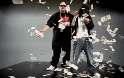 Make It Rain (remix)封面