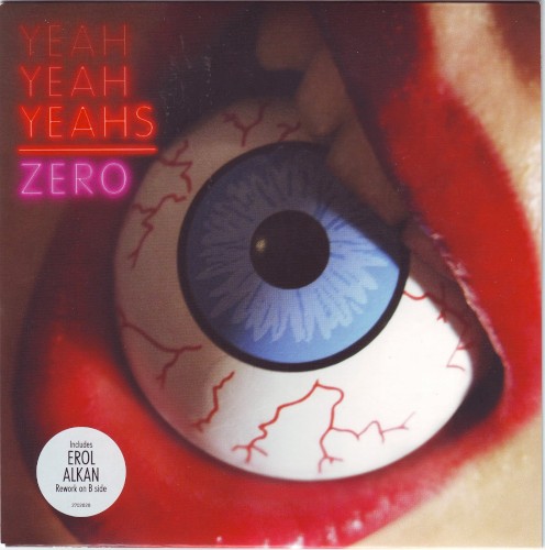 Zero封面