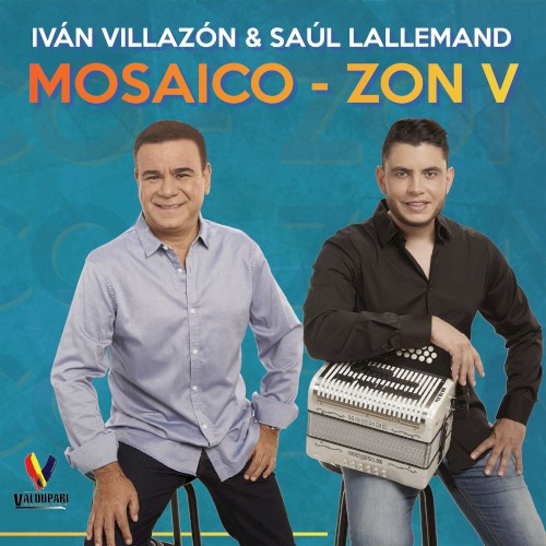 Mosaico - Zon V封面