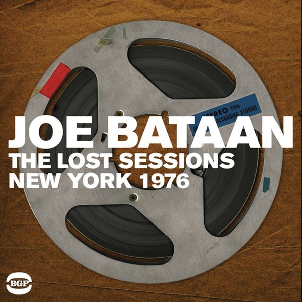 The Lost Sessions New York 1976封面