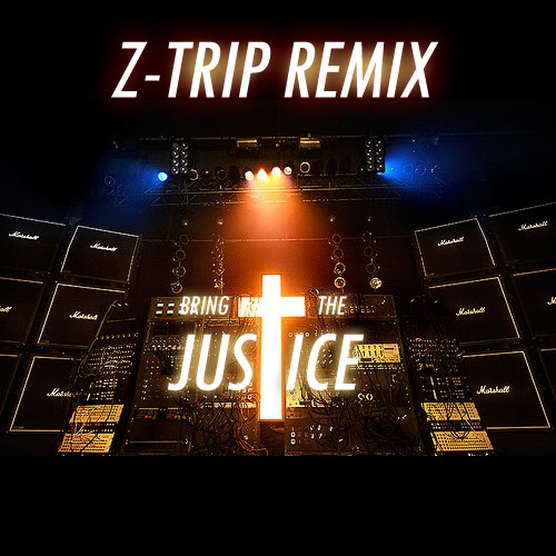 Bring the Justice封面