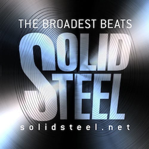 2014-01-17: Solid Steel Radio Show封面