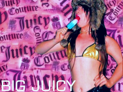 Big Juicy封面